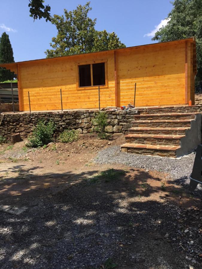 Maryvonne Chalet Les Vans