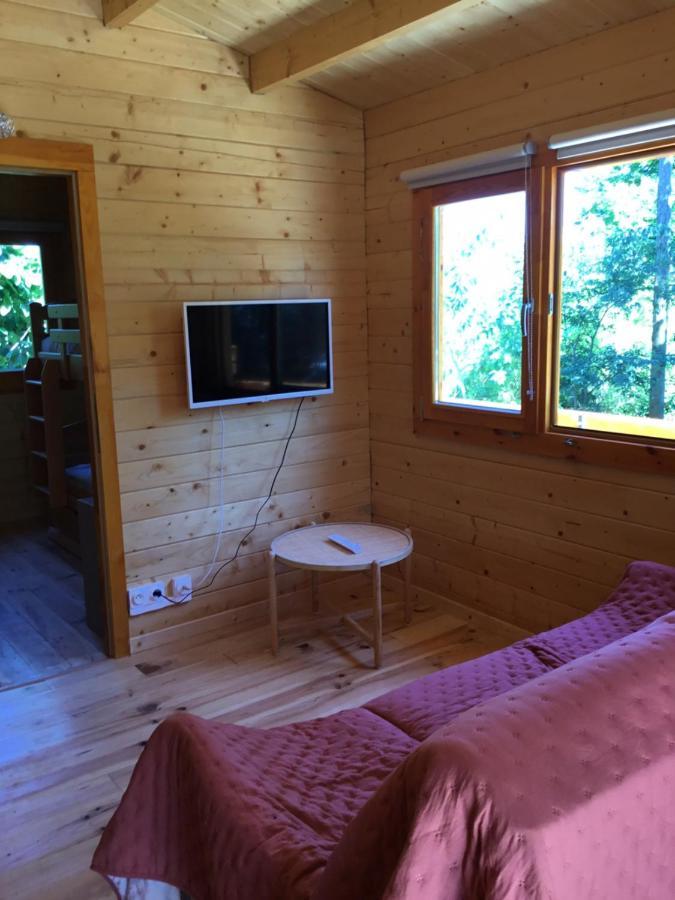 Maryvonne Chalet Les Vans