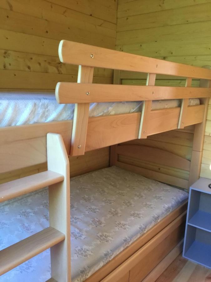 Chalet Maryvonne *