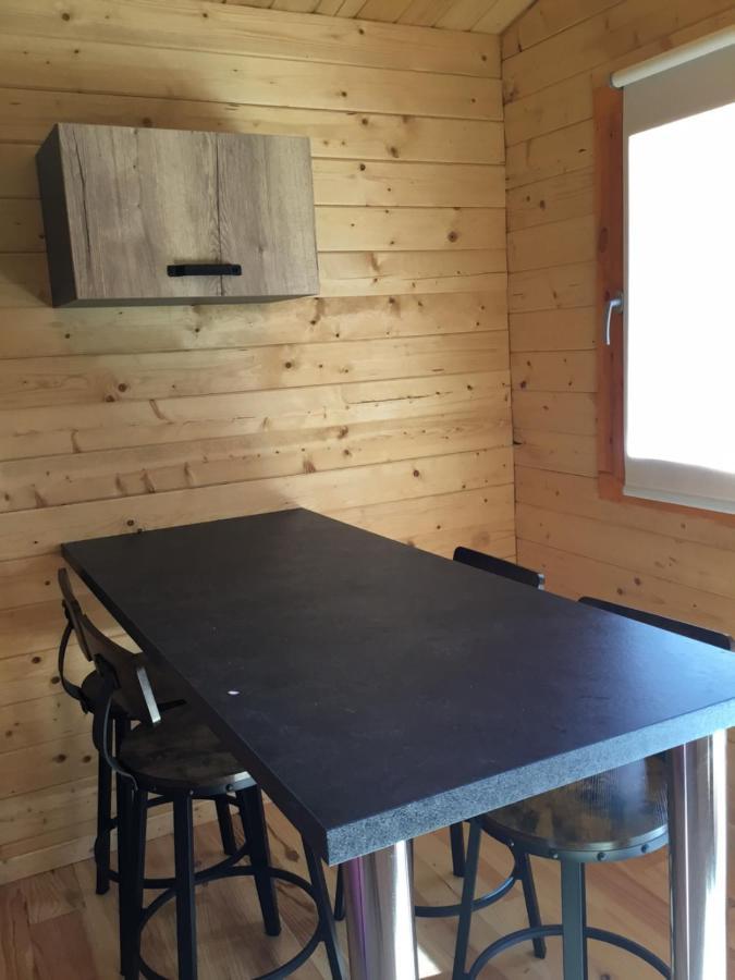 Chalet Maryvonne Les Vans